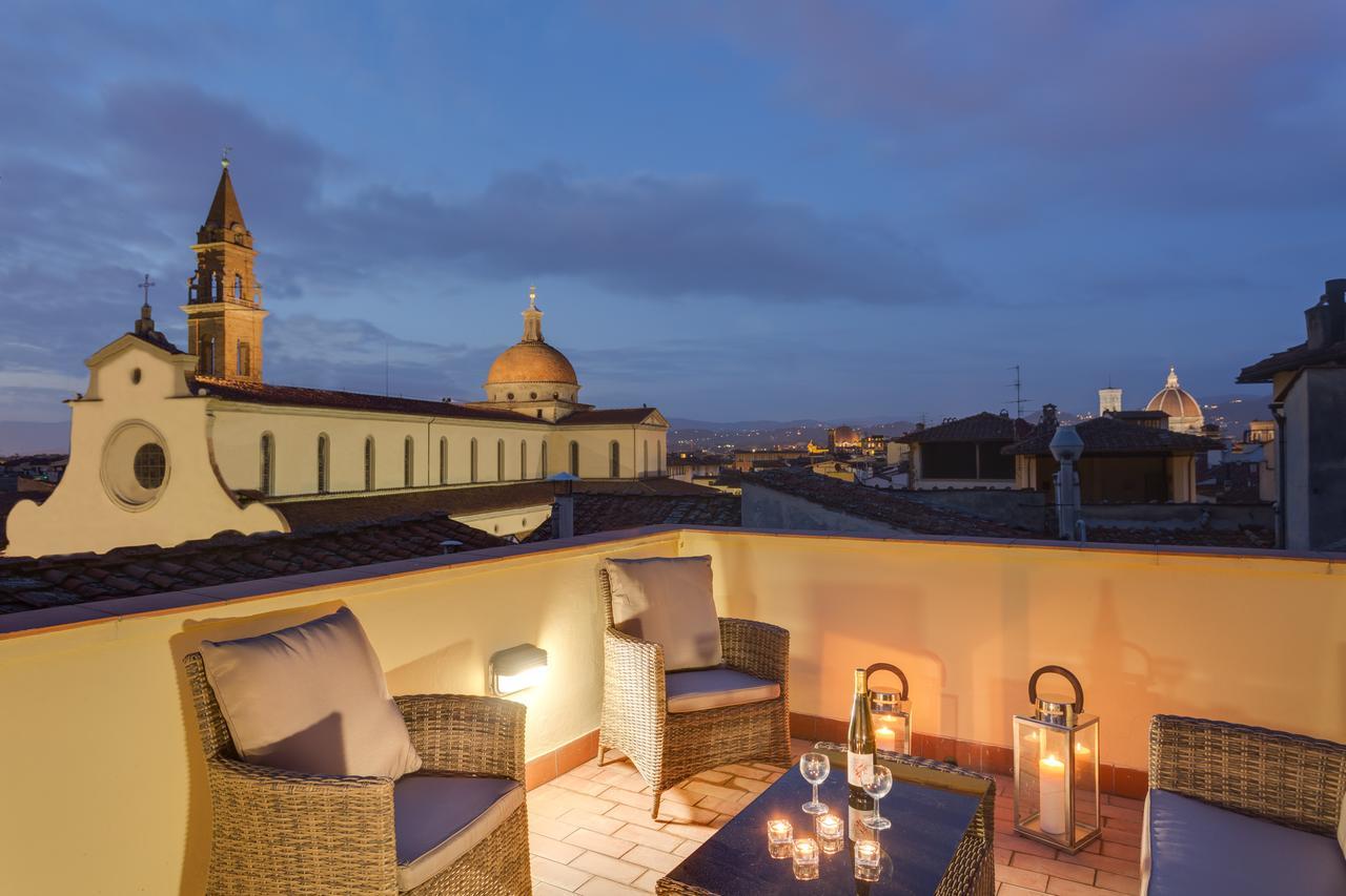 Apartments Florence - Maggioterrace Exterior photo